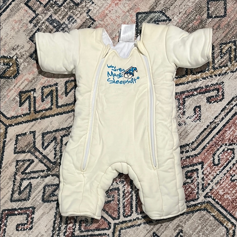 Baby Merlin’s Magic Sleepsuit